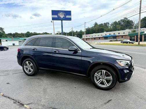 2022 Mercedes-Benz GLC 300 4MATIC