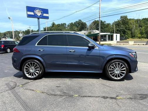 2024 Mercedes-Benz GLE 350 4MATIC