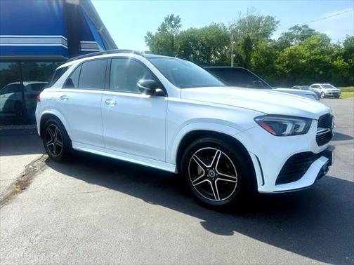 2022 Mercedes-Benz GLE 350 4MATIC