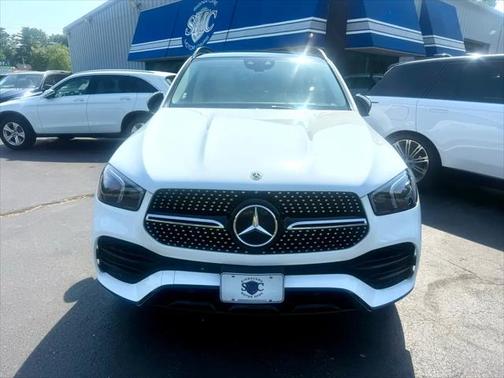 2022 Mercedes-Benz GLE 350 4MATIC
