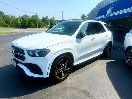 2022 Mercedes-Benz GLE 350 4MATIC
