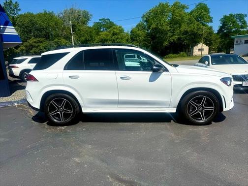2022 Mercedes-Benz GLE 350 4MATIC