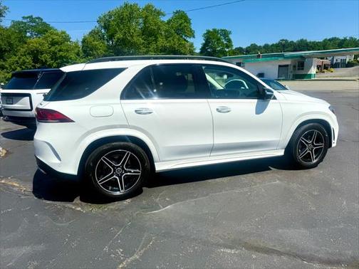 2022 Mercedes-Benz GLE 350 4MATIC