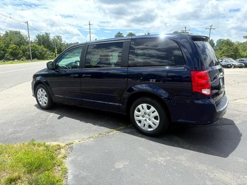 2015 Dodge Grand Caravan AVP/SE
