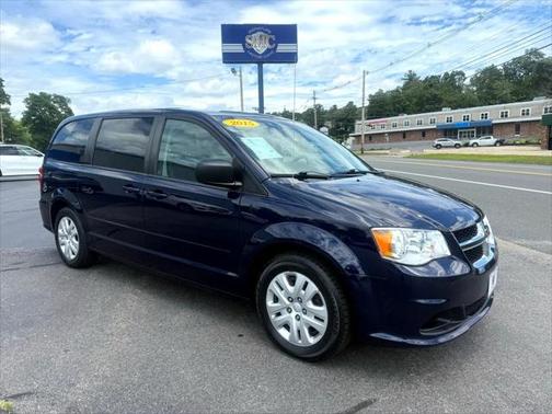2015 Dodge Grand Caravan AVP/SE