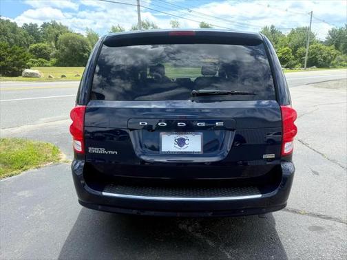 2015 Dodge Grand Caravan AVP/SE