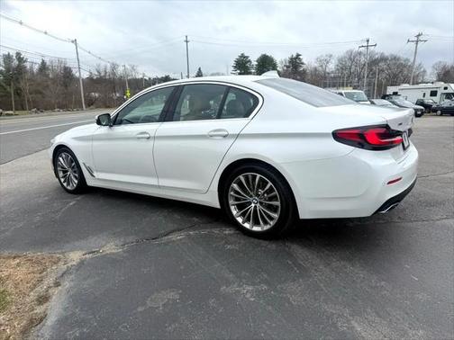 2022 BMW 530 530i xDrive