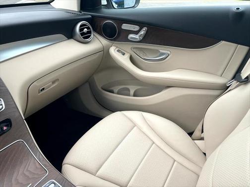 2018 Mercedes-Benz GLC 300 4MATIC