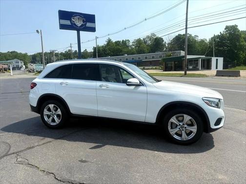 2018 Mercedes-Benz GLC 300 4MATIC