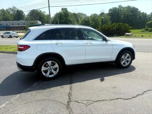 2018 Mercedes-Benz GLC 300 4MATIC