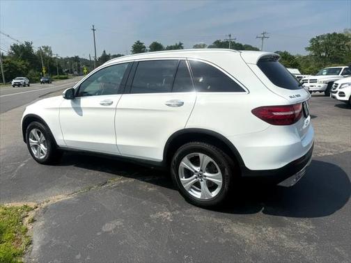 2018 Mercedes-Benz GLC 300 4MATIC