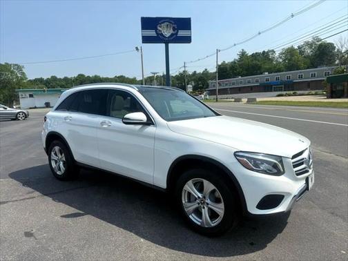 2018 Mercedes-Benz GLC 300 4MATIC