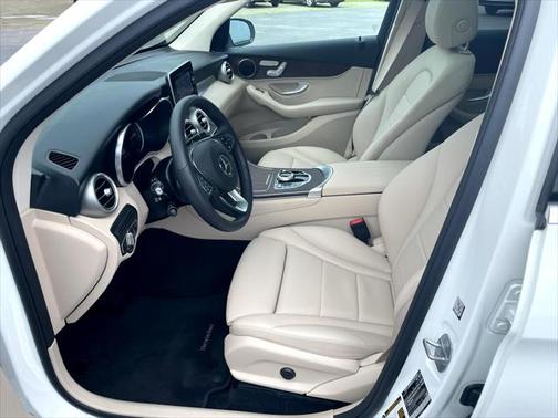 2018 Mercedes-Benz GLC 300 4MATIC