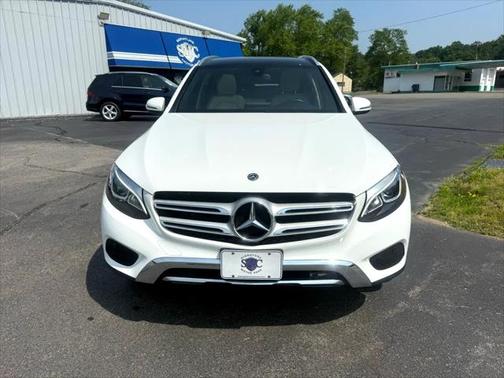 2018 Mercedes-Benz GLC 300 4MATIC