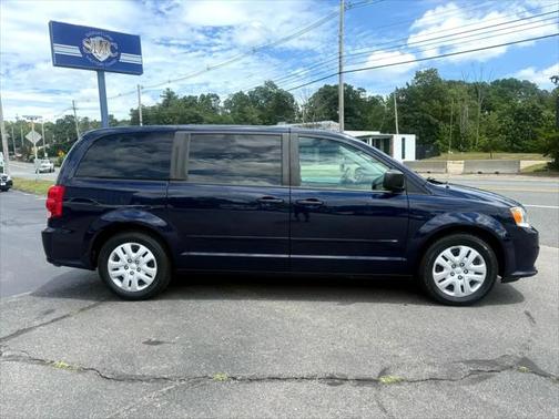 2015 Dodge Grand Caravan AVP/SE