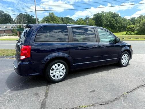 2015 Dodge Grand Caravan AVP/SE