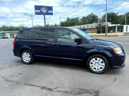 2015 Dodge Grand Caravan AVP/SE
