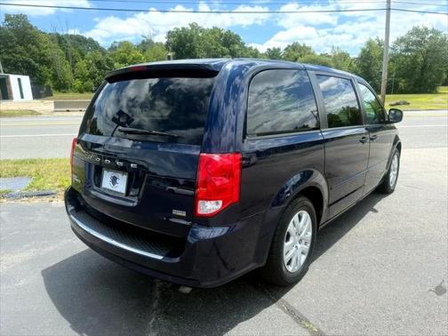 2015 Dodge Grand Caravan AVP/SE