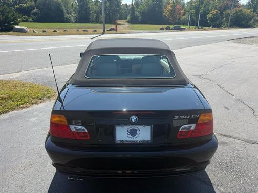 2003 BMW 330 330Ci convertible