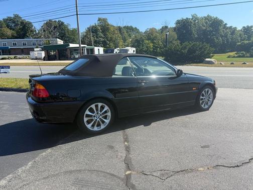 2003 BMW 330 330Ci convertible