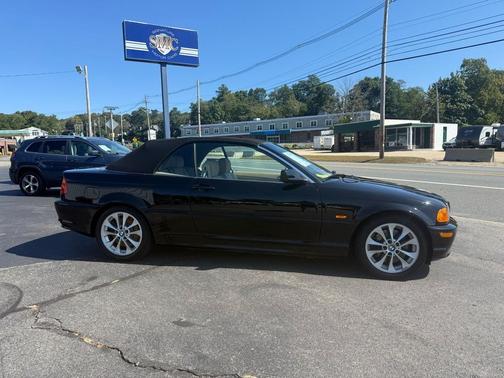 2003 BMW 330 330Ci convertible