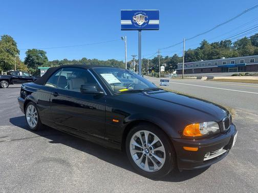 2003 BMW 330 330Ci convertible