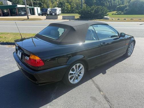2003 BMW 330 330Ci convertible