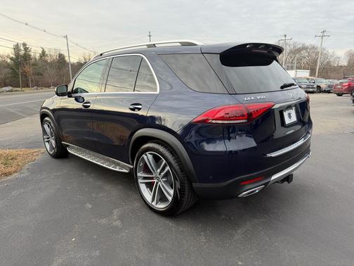 2021 Mercedes-Benz GLE 350 4MATIC