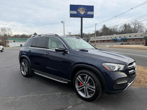 2021 Mercedes-Benz GLE 350 4MATIC