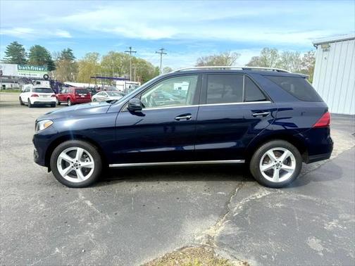 2019 Mercedes-Benz GLE 400 Base 4MATIC