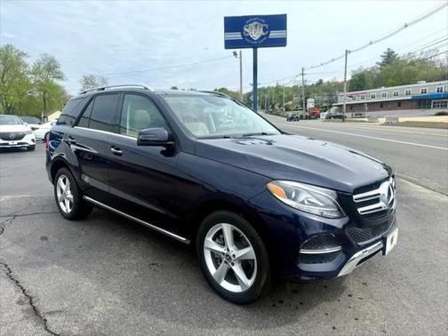 2019 Mercedes-Benz GLE 400 Base 4MATIC