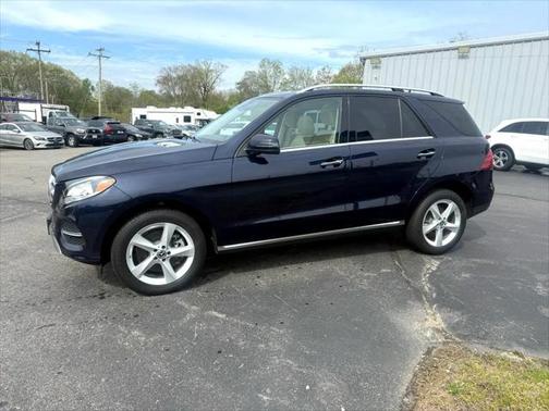 2019 Mercedes-Benz GLE 400 Base 4MATIC