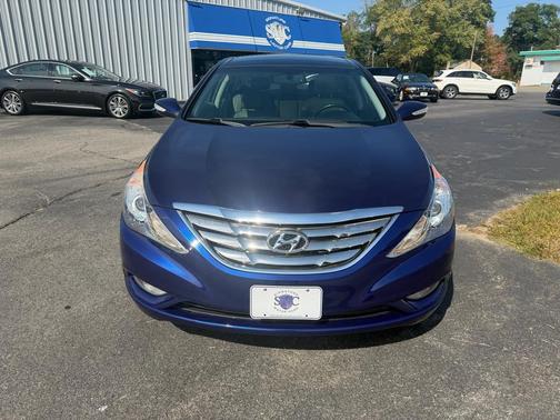 2012 Hyundai SONATA Limited 2.0T