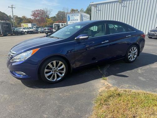 2012 Hyundai SONATA Limited 2.0T