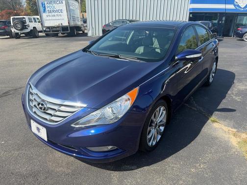 2012 Hyundai SONATA Limited 2.0T