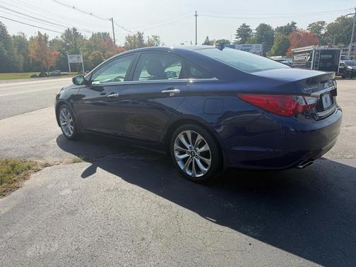 2012 Hyundai SONATA Limited 2.0T