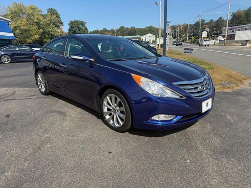 2012 Hyundai SONATA Limited 2.0T