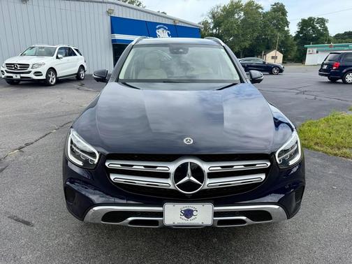 2021 Mercedes-Benz GLC 300 4MATIC