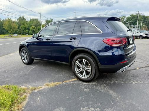 2021 Mercedes-Benz GLC 300 4MATIC