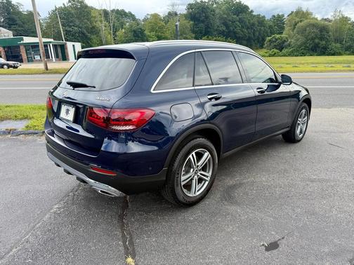 2021 Mercedes-Benz GLC 300 4MATIC