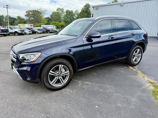 2021 Mercedes-Benz GLC 300 4MATIC