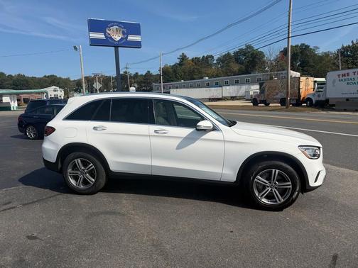 2021 Mercedes-Benz GLC 300 4MATIC