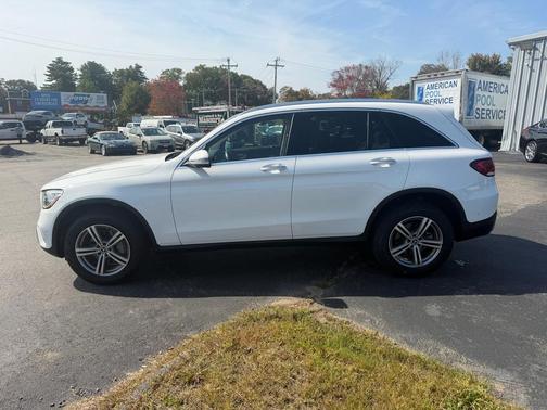 2021 Mercedes-Benz GLC 300 4MATIC