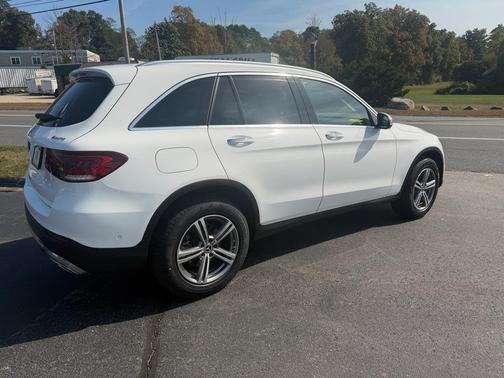 2021 Mercedes-Benz GLC 300 4MATIC