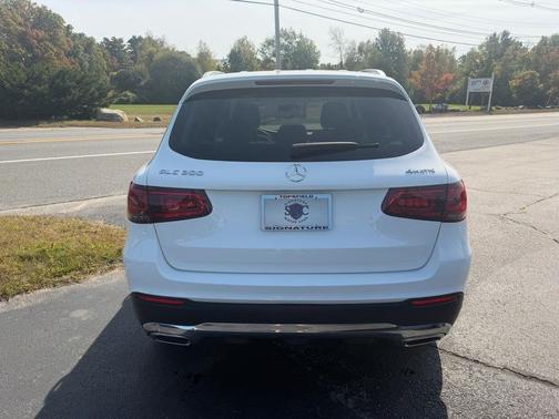 2021 Mercedes-Benz GLC 300 4MATIC