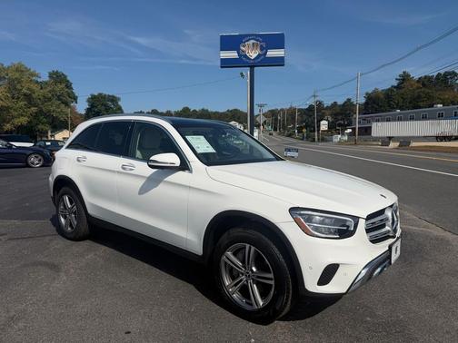 2021 Mercedes-Benz GLC 300 4MATIC