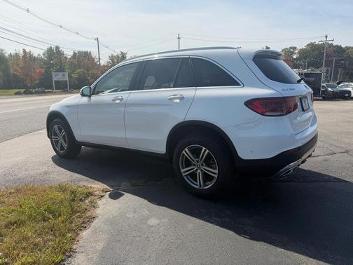 2021 Mercedes-Benz GLC 300 4MATIC