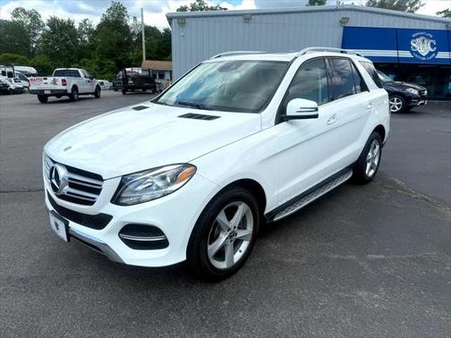 2018 Mercedes-Benz GLE 350 4MATIC