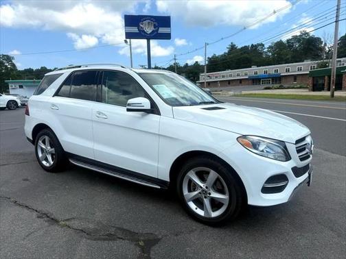 2018 Mercedes-Benz GLE 350 4MATIC