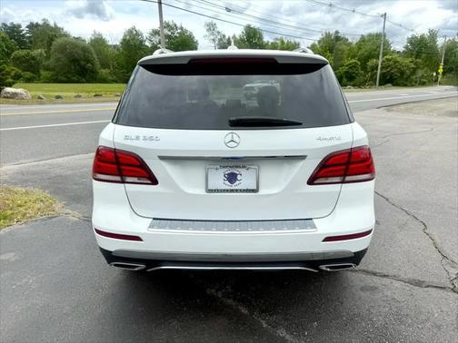 2018 Mercedes-Benz GLE 350 4MATIC